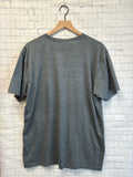Size Large Ladies Gray Top