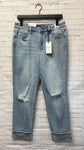 Size 11 Ladies Denim Judy Blue Jeans