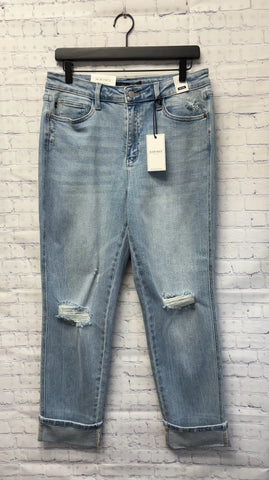 Size 11 Ladies Denim Judy Blue Jeans