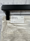 Size 2 Ladies White American Eagle Pants