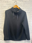 Size Medium Ladies Black Spanx Hoodie