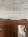 Ladies Brown Michael Kors Wallet