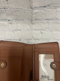 Ladies Brown Michael Kors Wallet
