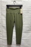 Size Medium Ladies Green Calia Workout Leggings