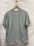 Size Large Ladies Gray Comfort Colors Top