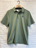 Size Medium Men's Green Reebok Top