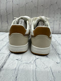 Size 9 Ladies White Skechers Tennis Shoe