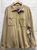Size XL Ladies Brown Old Navy Blouse